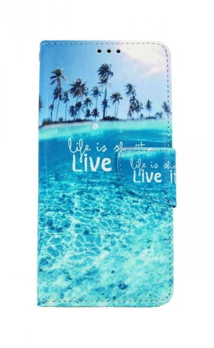 TopQ Xiaomi Redmi 9T book Sea 65966 - Phone Case - Main image