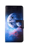 TopQ Xiaomi Redmi 9T booklet Planet 65965 - Phone Case