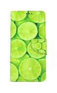 TopQ Xiaomi Redmi 9T book Lime 65964 - Phone Case
