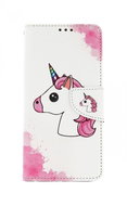 TopQ Xiaomi Redmi 9T booklet Unicorn 65867 - Phone Case