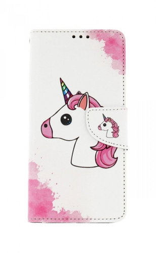 TopQ Xiaomi Redmi 9T booklet Unicorn 65867 - Phone Case - Main image