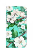 TopQ Xiaomi Redmi 9T booklet Painted flowers 65875 - Phone Case
