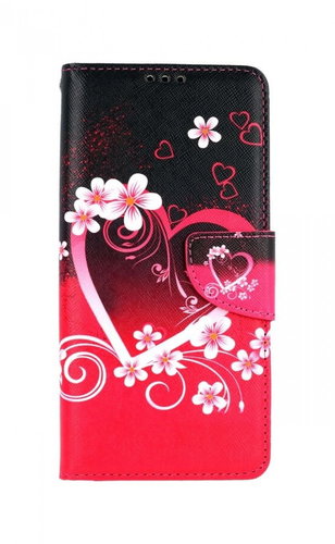 TopQ Samsung A22 5G booklet Romance 65955 - Phone Case - Main image