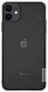Nillkin iPhone 11 silicone dark 66050 - Phone Cover