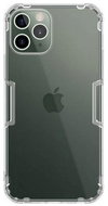 Nillkin iPhone 12 Pro Max silicone transparent 66049 - Phone Cover