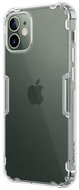 Nillkin iPhone 12 mini silicone transparent 66041 - Phone Cover