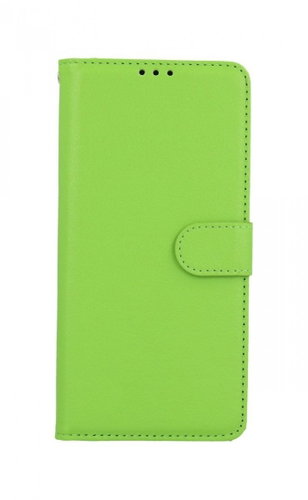 TopQ Samsung A22 5G book green with buckle 65953 - Phone Case - Main image