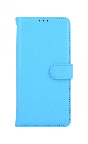 TopQ Samsung A22 5G book blue with buckle 65951 - Phone Case - Main image