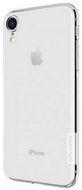 Nillkin iPhone XR silicone transparent 53672 - Phone Case