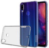 Nillkin Xiaomi Redmi Note 7 silicone dark 66070 - Phone Cover