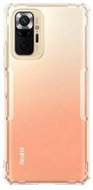 Nillkin Xiaomi Redmi Note 10 Pro silicone transparent 66066 - Phone Cover