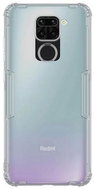 Nillkin Xiaomi Redmi Note 9 silicone dark 66063 - Phone Cover