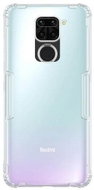 Nillkin Xiaomi Redmi Note 9 Silicone Transparent 66062 - Phone Cover