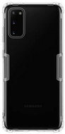 Nillkin Samsung S20 silicone transparent 66061 - Phone Cover