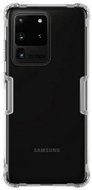 Nillkin Samsung S20 Ultra 5G silicone transparent 66060 - Phone Cover