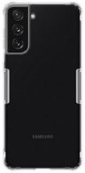Nillkin Samsung S21 Plus Silicone Transparent 66057 - Phone Cover