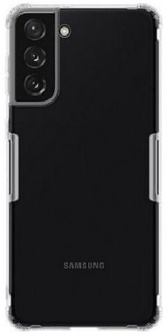 Nillkin Samsung S21 Plus Silicone Transparent 66057 - Phone Cover - Main image