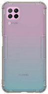 Nillkin Huawei P40 Lite silicone dark 66055 - Phone Cover