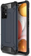 TopQ Samsung A52s 5G Panzer blue dark 66052 - Phone Cover