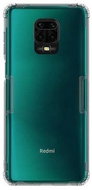 Nillkin Xiaomi Redmi Note 9 Pro silicone dark 66073 - Phone Cover