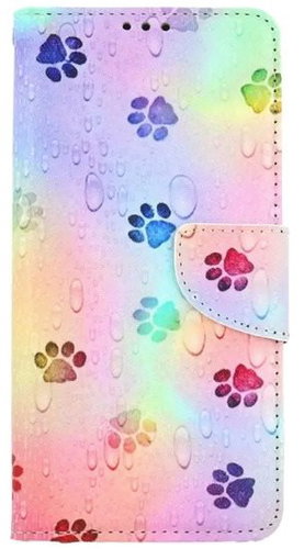 TopQ Samsung A22 5G Book Paws 65918 - Phone Case - Main image