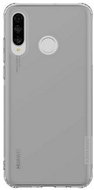 Nillkin Huawei P30 Lite Silicone Dark 66097 - Phone Cover