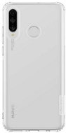 Nillkin Huawei P30 Lite silicone transparent 66095 - Phone Cover