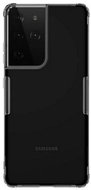 Nillkin Samsung S21 Ultra Silicone Dark 66086 - Phone Cover