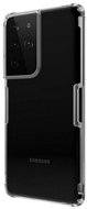 Nillkin Samsung S21 Ultra Silicone Transparent 66081 - Phone Cover