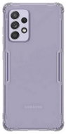 Nillkin Samsung A52 silicone dark 66075 - Phone Cover