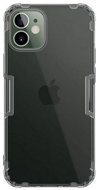 Nillkin iPhone 12 mini silicone dark 66117 - Phone Cover
