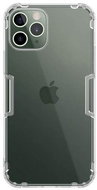 Nillkin iPhone 12 Pro silicone transparent 66116 - Phone Cover