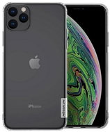 Nillkin iPhone 11 Pro Max silicone transparent 66114 - Phone Cover