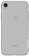 Nillkin iPhone XR silicone dark 66113 - Phone Cover