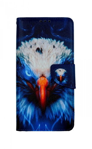 TopQ Samsung A22 5G booklet Eagle 66107 - Phone Case - Main image