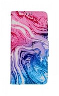 TopQ Samsung A22 5G booklet Painting 66093 - Phone Case
