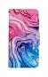 TopQ Samsung A22 5G knižkové Maľba 66093 - Puzdro na mobil