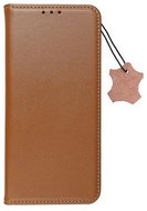 Forcell Leather SMART PRO Xiaomi Redmi 10 book brown 66152 - Phone Case