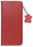 Forcell Leather SMART PRO Xiaomi Redmi 10 book red 66151 - Phone Case