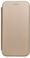 Forcell Elegance Book Xiaomi Redmi 9T book gold 66232 - Phone Case