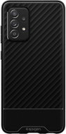 Spigen Core Armor Samsung A52 silicone black 66215 - Phone Cover