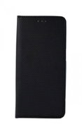 TopQ Xiaomi Redmi Note 9 Smart Magnet booklet black 51718 - Phone Case