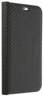 Forcell Xiaomi Redmi 9T Luna Carbon Book Black 66302 - Phone Case