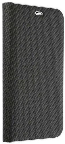 Forcell Xiaomi Redmi 9T Luna Carbon Book Black 66302 - Phone Case - Main image