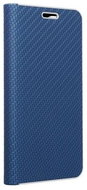 Forcell Xiaomi Redmi 9T book Luna Carbon Book blue 66301 - Phone Case
