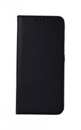 TopQ Realme 7 Pro Smart Magnet Book Black 55452 - Phone Case