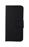 TopQ Samsung A51 booklet black 48458 - Phone Case