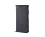 TopQ Huawei P Smart 2019 booklet black 37014 - Phone Case