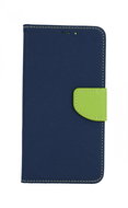 TopQ Xiaomi Redmi Note 10S book blue 61607 - Phone Case