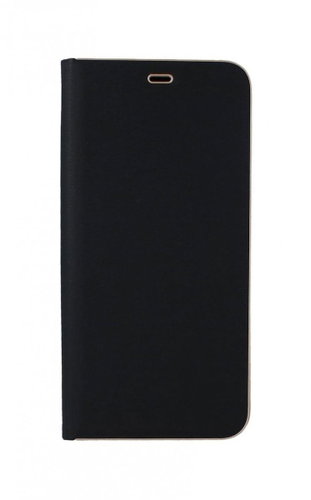 Forcell Xiaomi Redmi 9T Booklet Luna Book Black 66307 - Phone Case - Main image